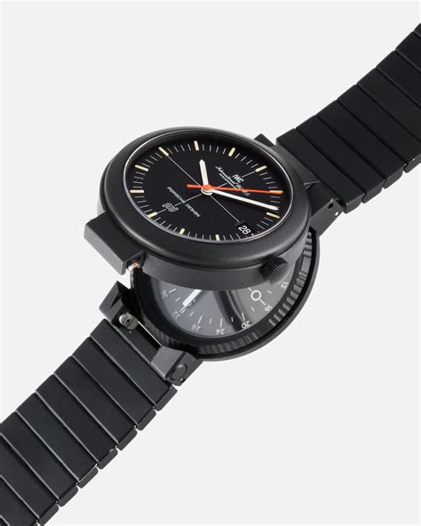 iwc porsche design compass watch|In.